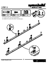 Preview for 9 page of System Build EVOLUTION 7533096COM Assembly Instructions Manual