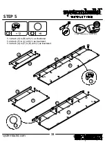 Preview for 11 page of System Build EVOLUTION 7533096COM Assembly Instructions Manual