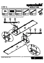 Preview for 12 page of System Build EVOLUTION 7533096COM Assembly Instructions Manual