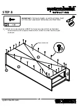 Preview for 14 page of System Build EVOLUTION 7533096COM Assembly Instructions Manual