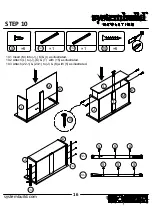 Preview for 16 page of System Build EVOLUTION 7533096COM Assembly Instructions Manual