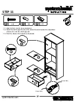 Preview for 17 page of System Build EVOLUTION 7533096COM Assembly Instructions Manual