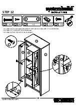 Preview for 18 page of System Build EVOLUTION 7533096COM Assembly Instructions Manual