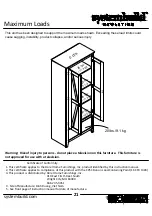 Preview for 21 page of System Build EVOLUTION 7533096COM Assembly Instructions Manual