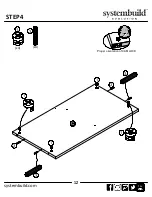 Предварительный просмотр 12 страницы System Build Evolution 8036408COM Manual