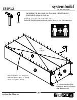 Предварительный просмотр 20 страницы System Build Evolution 8036408COM Manual