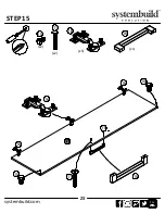 Предварительный просмотр 23 страницы System Build Evolution 8036408COM Manual