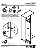 Предварительный просмотр 25 страницы System Build Evolution 8036408COM Manual