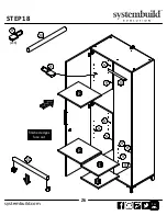 Предварительный просмотр 26 страницы System Build Evolution 8036408COM Manual