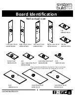 Preview for 5 page of System Build Linen Tower 8991015COM Manual