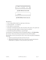 Preview for 12 page of System Build SL-0500 Hardware Manual