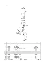 Preview for 48 page of System Cleaners MS1-10 Manual