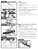 Предварительный просмотр 4 страницы System Equine TRC-6 Assembly Instructions Manual