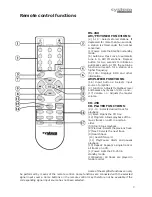 Preview for 8 page of System Fidelity RS-250 Instruction Manuals