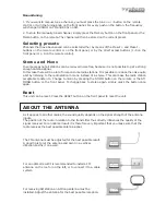 Preview for 14 page of System Fidelity RS-250 Instruction Manuals