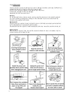 Preview for 5 page of System Fidelity ST-250 Instruction Manuals