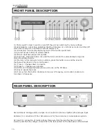 Preview for 9 page of System Fidelity ST-250 Instruction Manuals