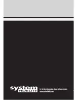 Preview for 16 page of System Fidelity ST-370 Instruction Manuals