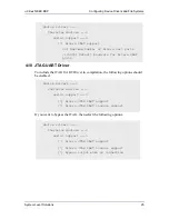 Preview for 33 page of System Level Solutions NEEK Board Support Package uClinux User Manual