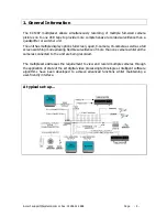 Предварительный просмотр 5 страницы System Q CCT287 Instruction Manual