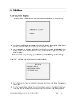 Preview for 11 page of System Q CCT287 Instruction Manual