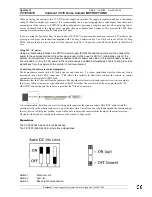 Предварительный просмотр 2 страницы System Q CCT455 Instructions