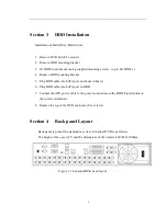 Предварительный просмотр 9 страницы System Q DSD32R User Instruction Manual