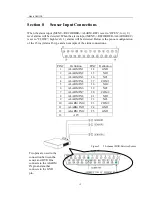 Предварительный просмотр 12 страницы System Q DSD32R User Instruction Manual