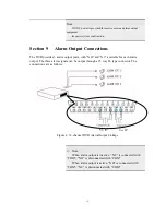 Предварительный просмотр 13 страницы System Q DSD32R User Instruction Manual