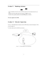 Предварительный просмотр 15 страницы System Q DSD32R User Instruction Manual