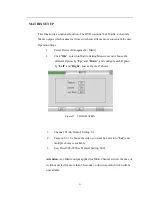 Предварительный просмотр 51 страницы System Q DSD32R User Instruction Manual