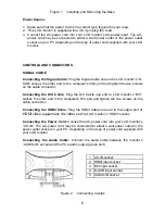 Preview for 7 page of System Q LCD822 User Manual