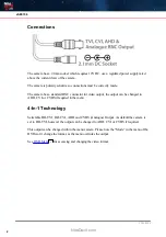 Предварительный просмотр 4 страницы System Q NiteDevil 24C Instruction Manual