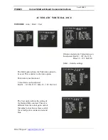 Предварительный просмотр 3 страницы System Q PCB820 Instructions Manual