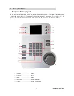 Предварительный просмотр 5 страницы System Q PTZ725 Installation And Operation Manual