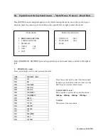 Предварительный просмотр 9 страницы System Q PTZ725 Installation And Operation Manual