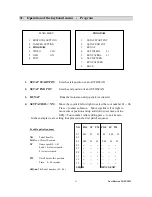 Предварительный просмотр 11 страницы System Q PTZ725 Installation And Operation Manual