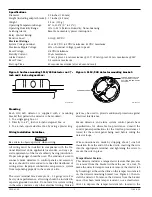 Preview for 2 page of System Sensor 1112/24D Installation And Maintenance Instructions