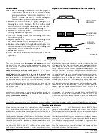 Preview for 4 page of System Sensor 1112/24D Installation And Maintenance Instructions