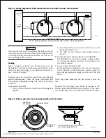 Предварительный просмотр 3 страницы System Sensor 1412 Installation And Maintenance Instructions Manual