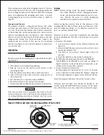 Предварительный просмотр 7 страницы System Sensor 1412 Installation And Maintenance Instructions Manual