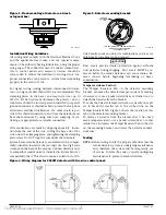 Предварительный просмотр 14 страницы System Sensor 1412 Installation And Maintenance Instructions Manual