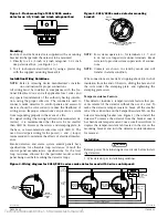 Предварительный просмотр 22 страницы System Sensor 1412 Installation And Maintenance Instructions Manual