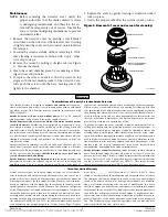 Предварительный просмотр 24 страницы System Sensor 1412 Installation And Maintenance Instructions Manual