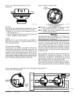 Предварительный просмотр 2 страницы System Sensor 1412A Installation And Maintenance Instructions