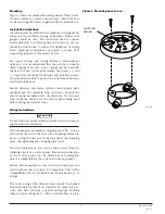 Предварительный просмотр 2 страницы System Sensor 1451 Installation And Maintenance Instructions