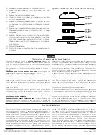 Preview for 4 page of System Sensor 2112/24R Installation And Maintenance Instructions