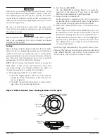 Предварительный просмотр 2 страницы System Sensor 2151 Installation And Maintenance Instructions