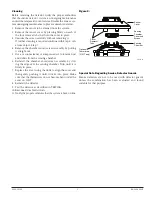 Предварительный просмотр 3 страницы System Sensor 2151 Installation And Maintenance Instructions