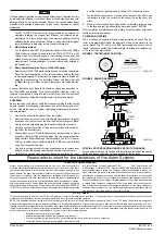 Preview for 2 page of System Sensor 2251A-COPTIR Installation And Maintenance Instructions